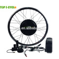 Cheap 250W - 1000W 48V brushless hub motor electric bike e bike conversion kits